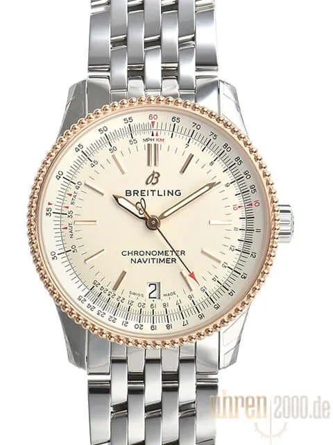 Breitling Navitimer 1 Automatic 38 U17325211G1A1