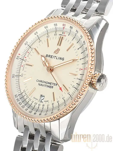 Breitling Navitimer 1 Automatic 38 U17325211G1A1
