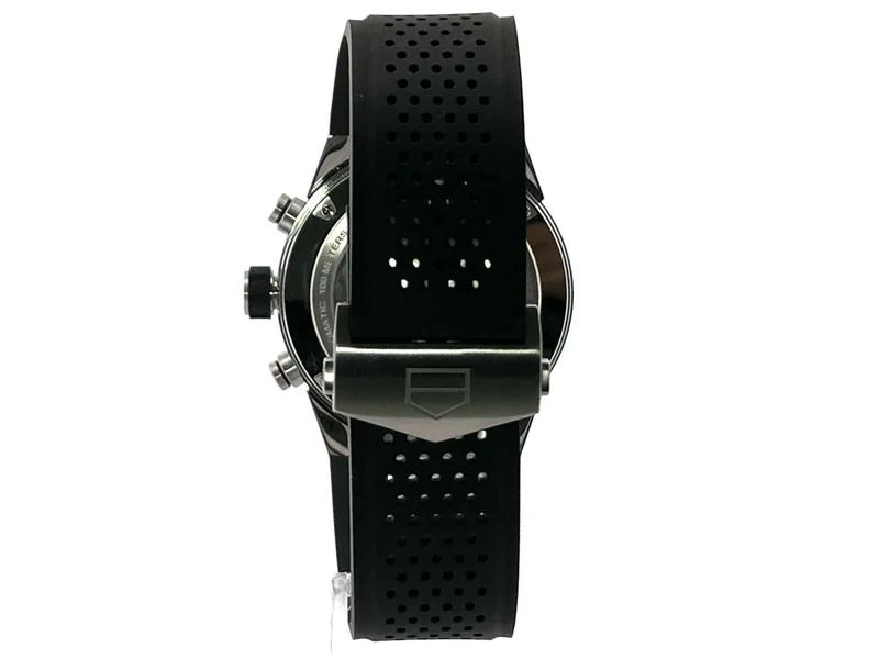 TAG Heuer Carrera GMT Heuer 02 Chronograph CBG2A1Z.FT6157