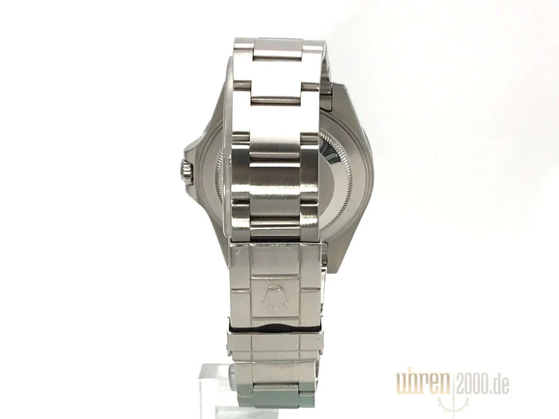 Rolex Explorer II Ref. 16570 Zifferblatt Schwarz Y-Serial