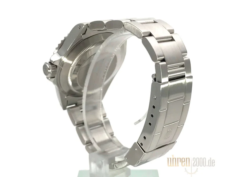 Rolex Submariner 40 mm Edelstahl 14060M gebraucht LC100 aus 2010