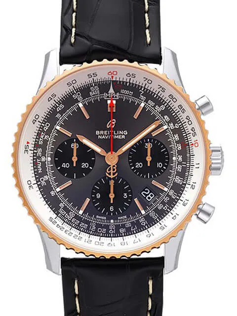 Breitling Navitimer 1 B01 Chronograph 43 UB0121211F1P1