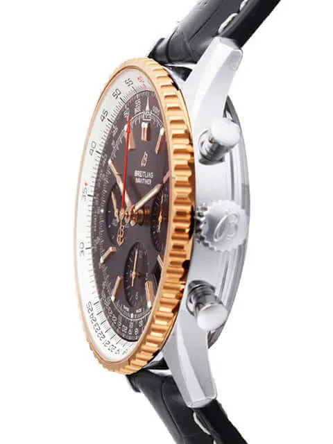 Breitling Navitimer 1 B01 Chronograph 43 UB0121211F1P1