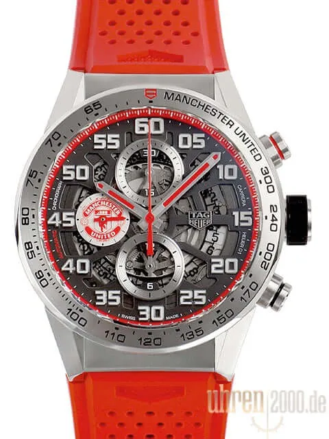 TAG Heuer Carrera Heuer 01 Automatik Chronograph CAR201M.FT6156
