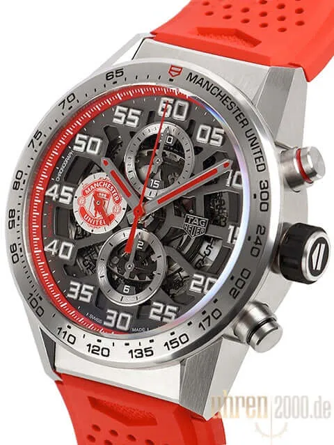 TAG Heuer Carrera Heuer 01 Automatik Chronograph CAR201M.FT6156