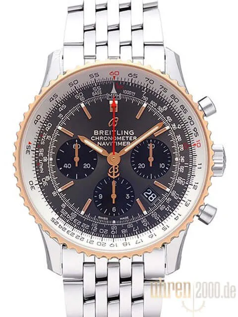 Breitling Navitimer 1 B01 Chronograph 43 UB0121211F1A1