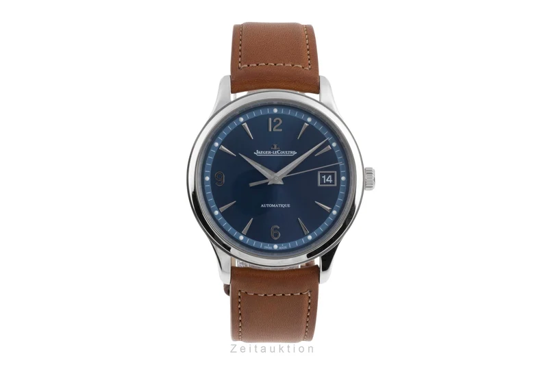 Jaeger LeCoultre Master Control steel automatic men's watch Q4018480, 830.8.A0.S Limited [2503523]