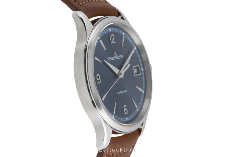 Jaeger LeCoultre Master Control steel automatic men's watch Q4018480, 830.8.A0.S Limited [2503523]