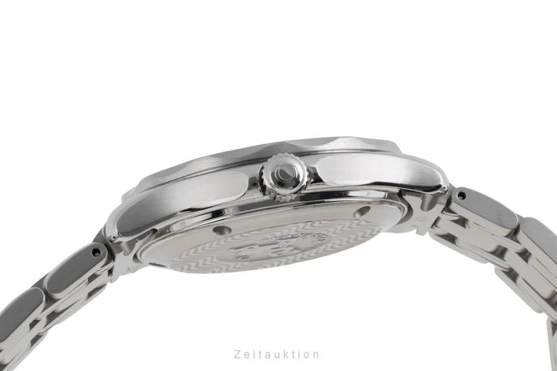 Omega Seamaster steel quartz men's watch 2561.80.00 [2503623]