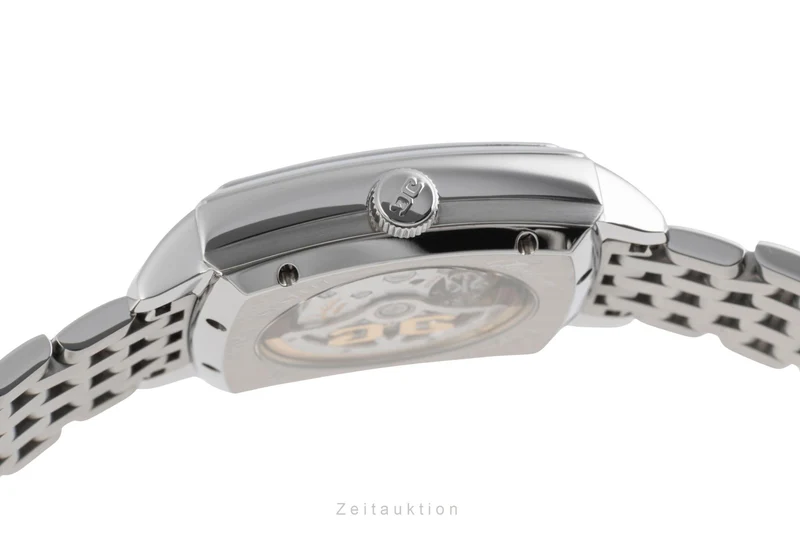 Glashütte Senator steel automatic men's watch 39-42-53-52-14 [2503568]