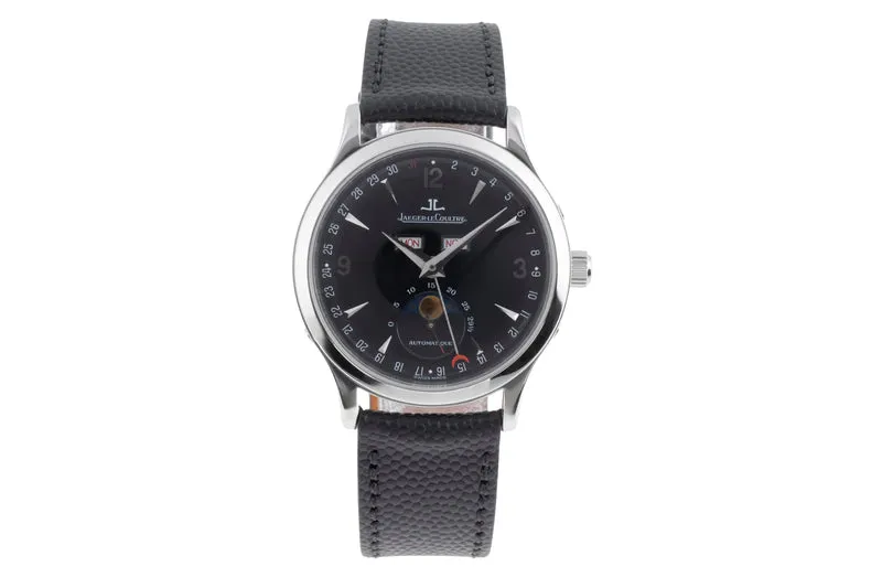 Jaeger LeCoultre Master Calendar steel automatic men's watch 140.8.98.S [2503222]