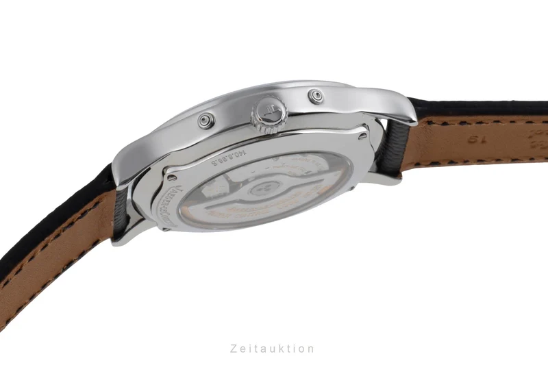 Jaeger LeCoultre Master Calendar steel automatic men's watch 140.8.98.S [2503222]