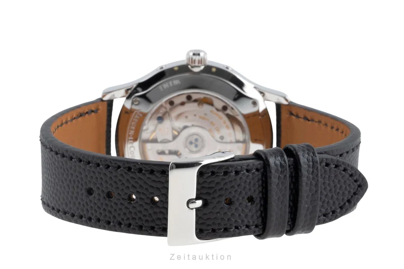 Jaeger LeCoultre Master Calendar steel automatic men's watch 140.8.98.S [2503222]