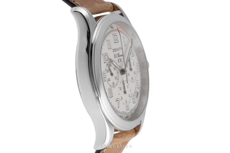 Zenith El Primero chronograph steel manual winding men's watch 01.0500.420 [2503276]