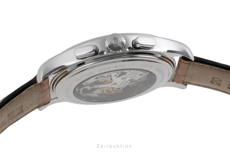 Zenith El Primero chronograph steel manual winding men's watch 01.0500.420 [2503276]