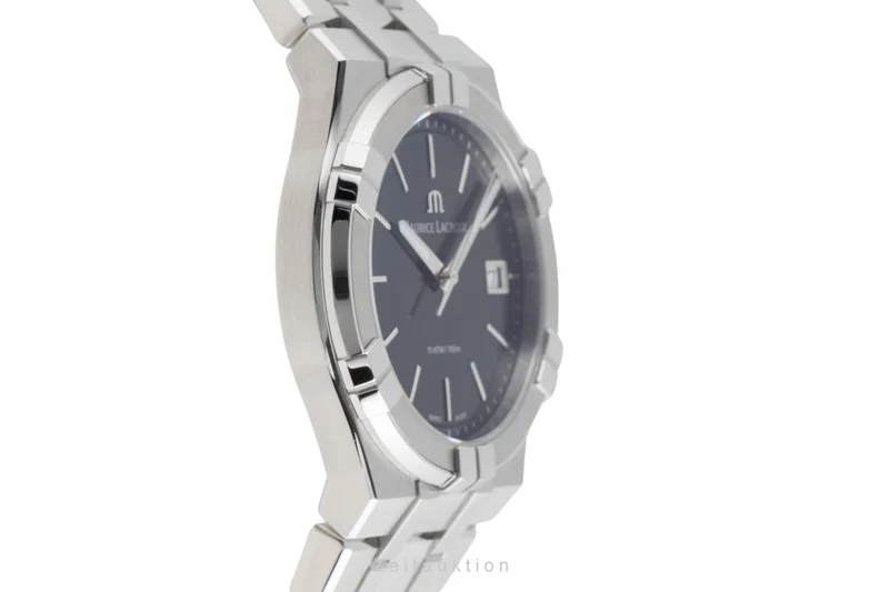 Maurice Lacroix Aikon steel quartz men's watch AI1108 [2503456]