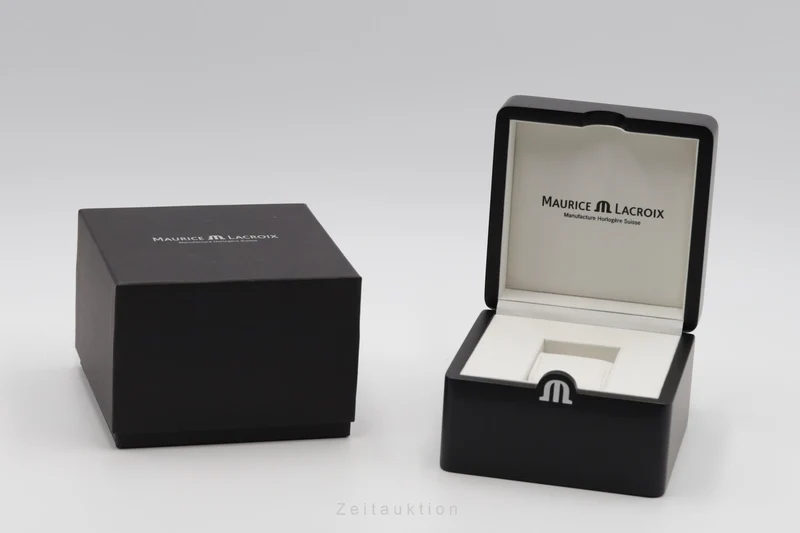 Maurice Lacroix Aikon steel quartz men's watch AI1108 [2503456]