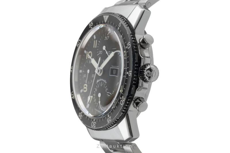 Sinn 103 chronograph steel automatic men's watch 103 St LP: 2900EUR [2503089]