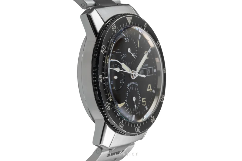 Sinn 103 chronograph steel automatic men's watch 103 St LP: 2900EUR [2503089]