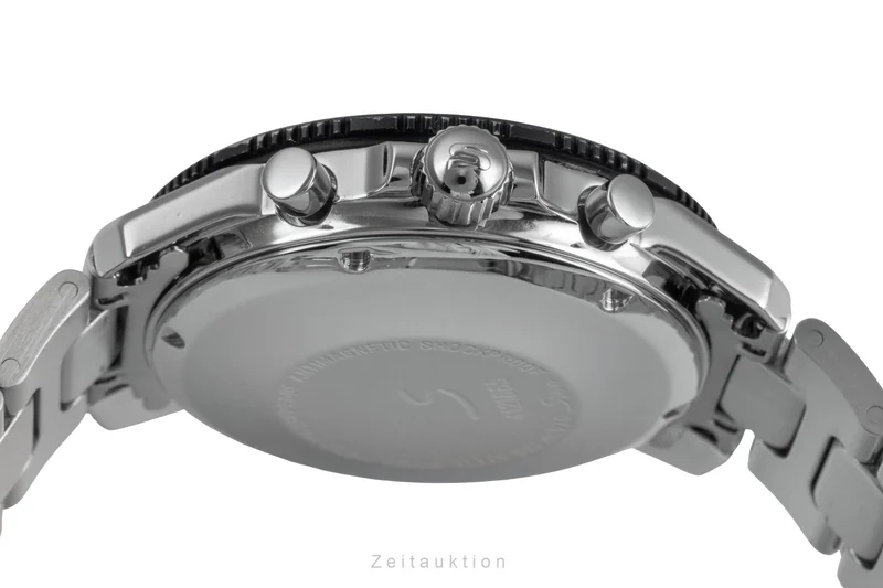 Sinn 103 chronograph steel automatic men's watch 103 St LP: 2900EUR [2503089]