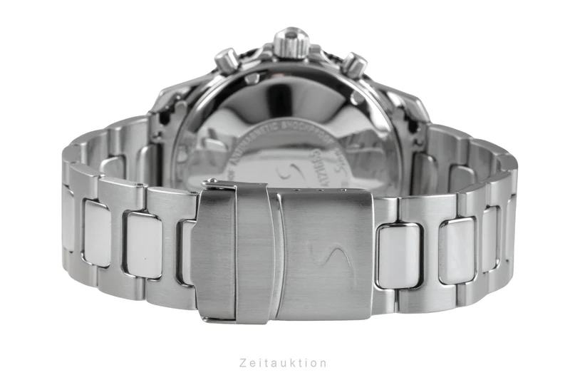 Sinn 103 chronograph steel automatic men's watch 103 St LP: 2900EUR [2503089]