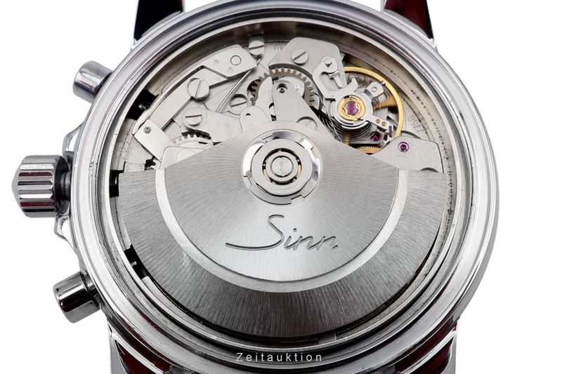 Sinn 103 chronograph steel automatic men's watch 103 St LP: 2900EUR [2503089]