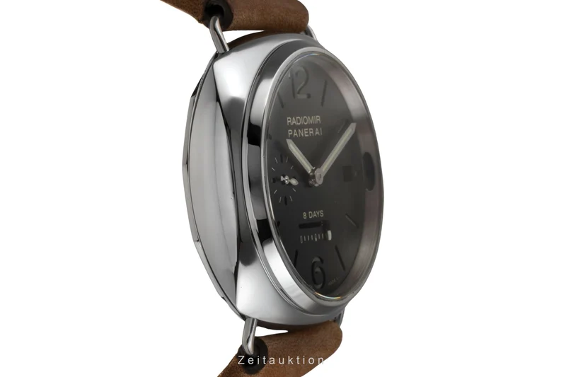 Panerai Radiomir steel manual winding men's watch PAM00268 LP: 9900EUR [2503192]