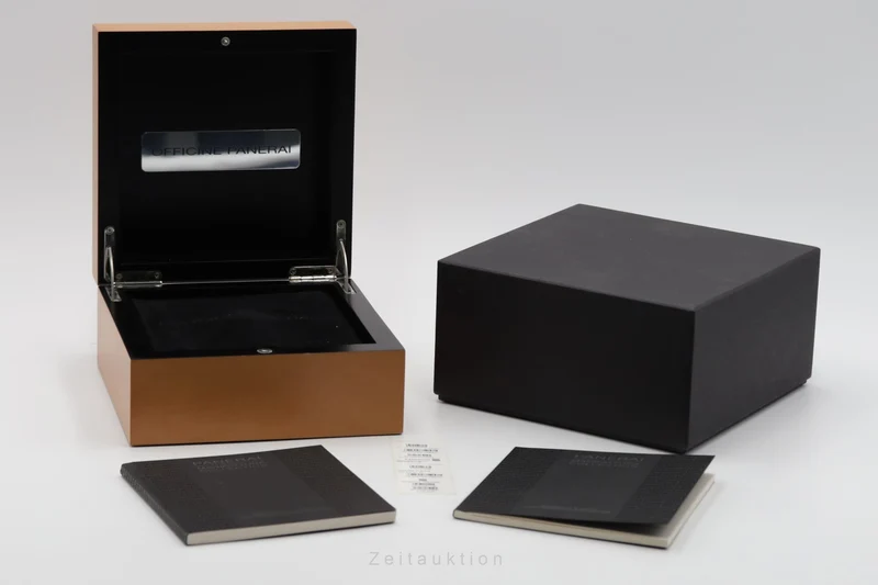 Panerai Radiomir steel manual winding men's watch PAM00268 LP: 9900EUR [2503192]