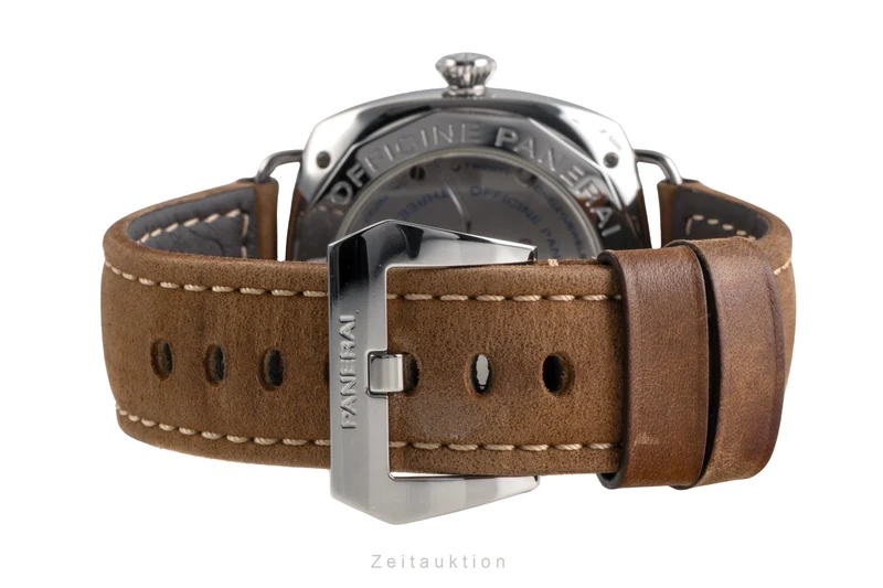 Panerai Radiomir steel manual winding men's watch PAM00268 LP: 9900EUR [2503192]