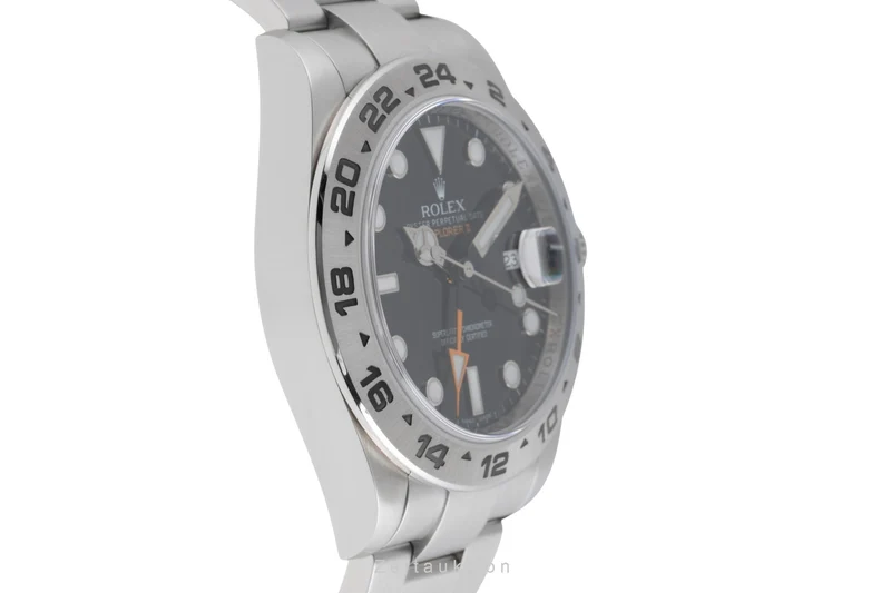Rolex Explorer II steel automatic men's watch 216570 [2503216]