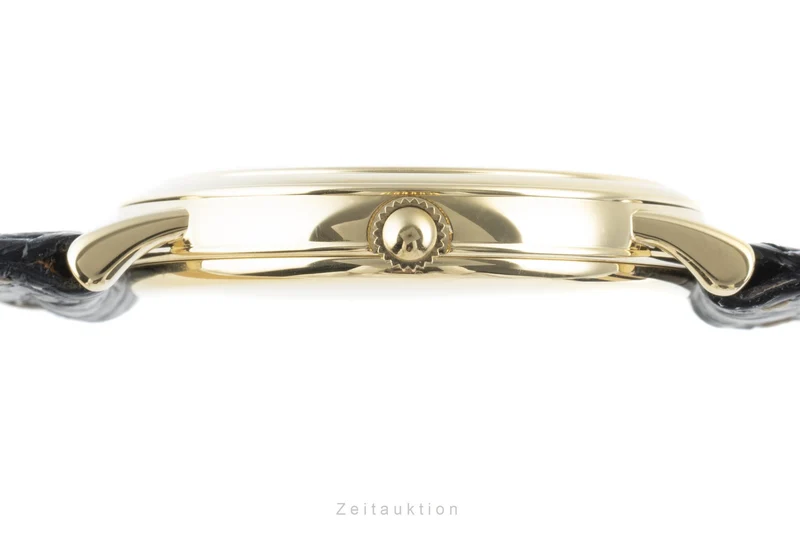Girard Perregaux 18 ct gold automatic men's watch 47990-51-74C [2200308]