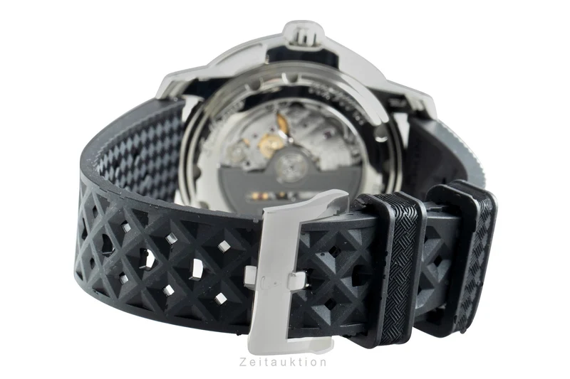 Blancpain Fifty Fathoms steel automatic men's watch 5008B.1130.B52A Limited [2110292]