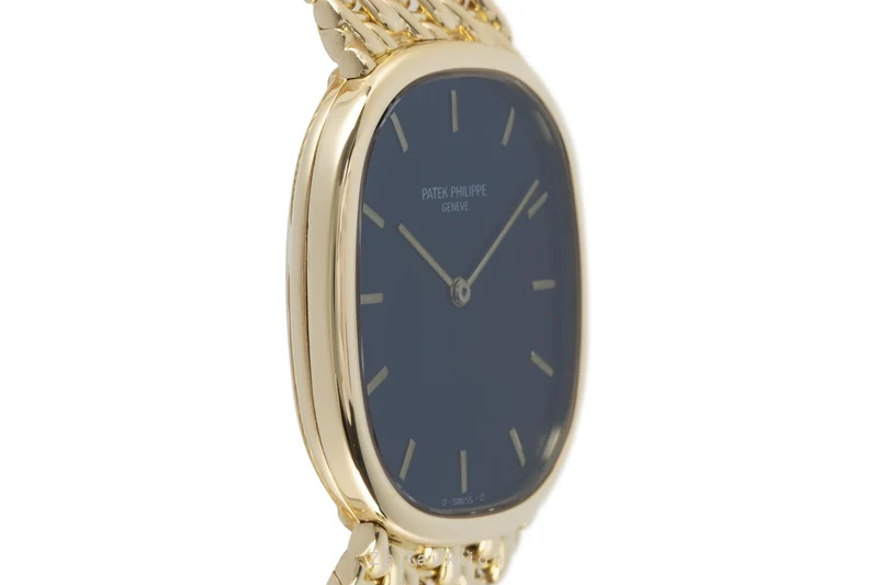 Patek Philippe Ellipse 18 ct gold automatic men's watch 3738/117 [2110061]