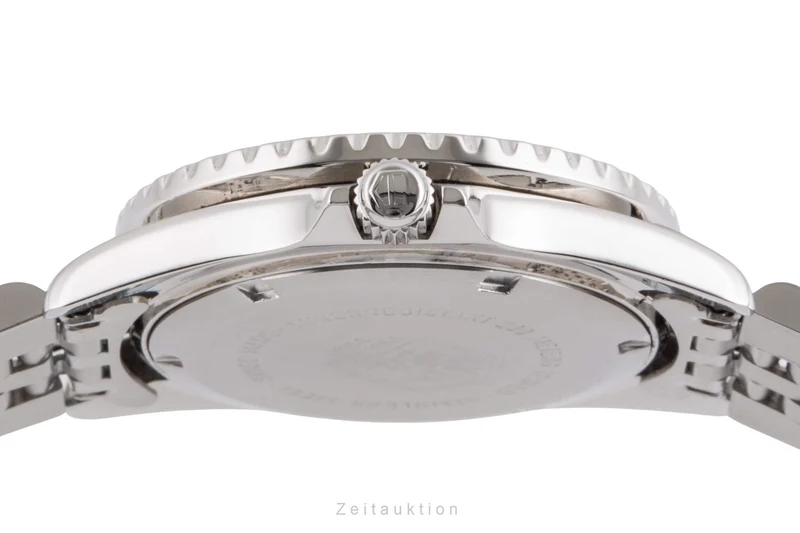 Tag Heuer 1000 steel quartz men's watch 980.013B [2404683]