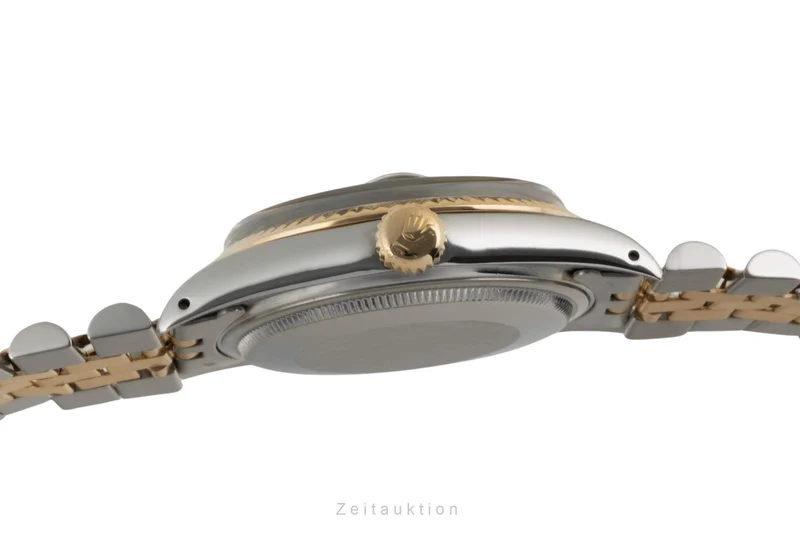 Rolex Datejust steel / gold automatic men's watch 16013 LP: 13550EUR [2402650]