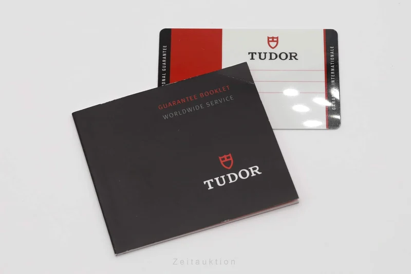 Tudor Glamour Date-Day steel automatic men's watch 56010N [2402618]