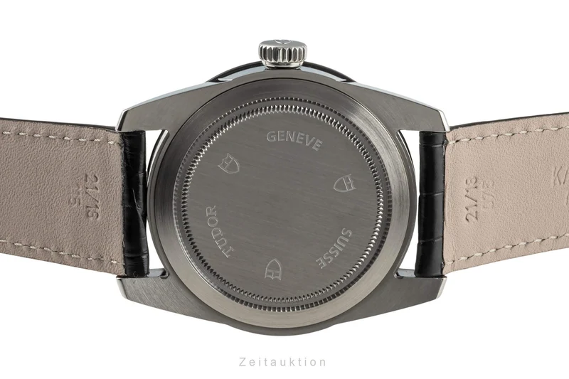 Tudor Glamour Date-Day steel automatic men's watch 56010N [2402618]