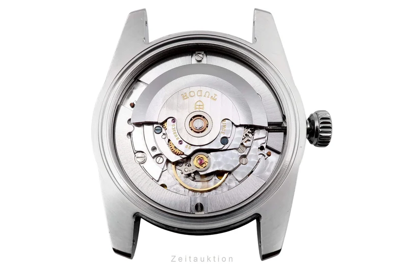 Tudor Glamour Date-Day steel automatic men's watch 56010N [2402618]