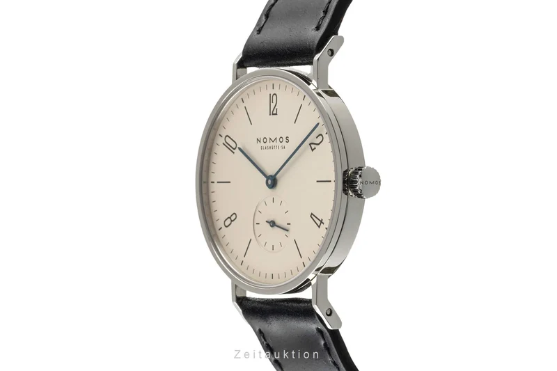 Nomos Tangente steel manual winding men's watch 101 LP: 1660EUR [2402477]