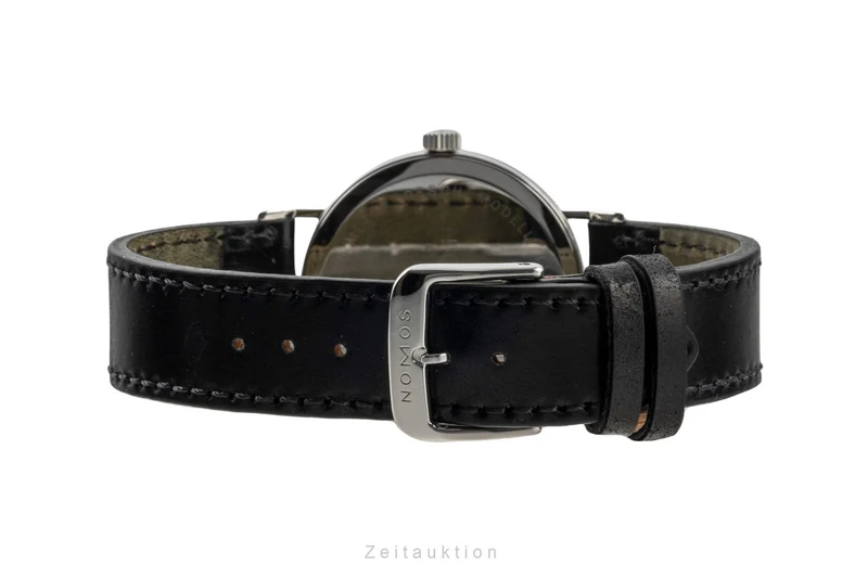 Nomos Tangente steel manual winding men's watch 101 LP: 1660EUR [2402477]