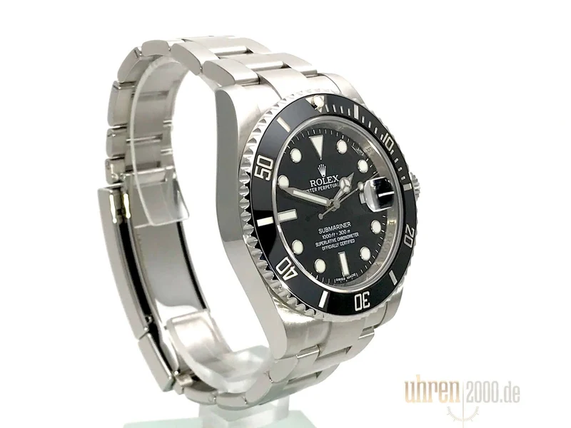 Rolex Submariner Date 116610 LN aus 2014