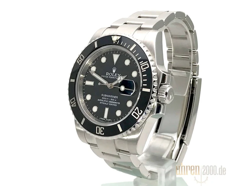Rolex Submariner Date 116610 LN aus 2014