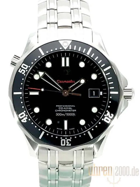 Omega Seamaster Diver Co-Axial 300M 212.30.41.20.01.002 aus 2009