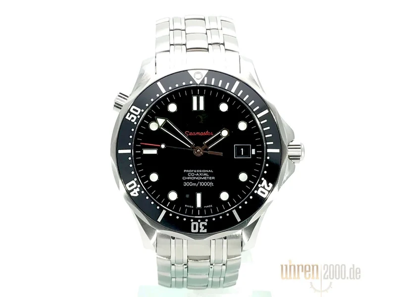 Omega Seamaster Diver Co-Axial 300M 212.30.41.20.01.002 aus 2009
