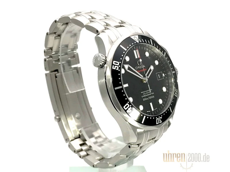 Omega Seamaster Diver Co-Axial 300M 212.30.41.20.01.002 aus 2009