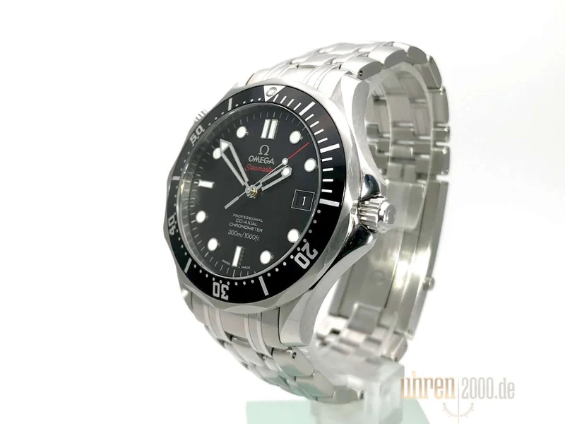 Omega Seamaster Diver Co-Axial 300M 212.30.41.20.01.002 aus 2009
