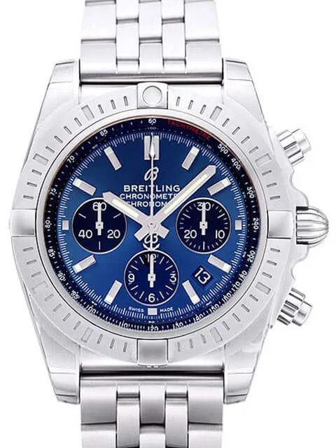 Breitling Chronomat 44 B01 Chronograph AB0115101C1A1