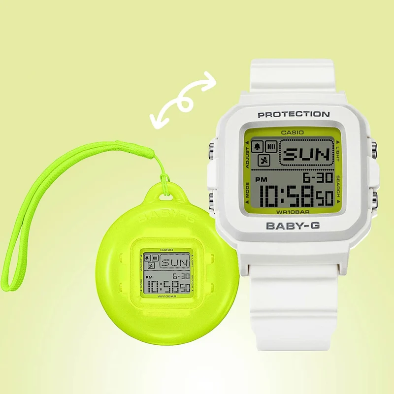 Casio Baby-G BGD-10K-7ER