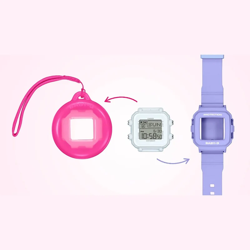 Casio Baby-G BGD-10K-6ER