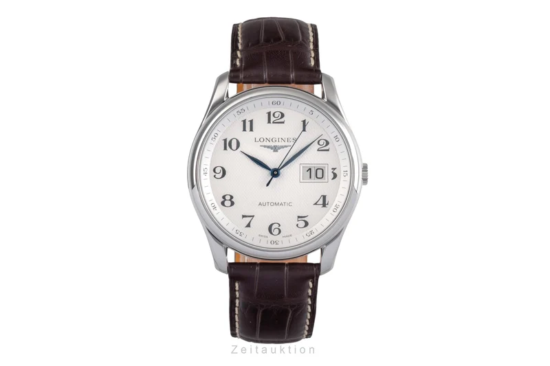Longines Master Collection steel automatic men's watch L2.648.4 [2503336]